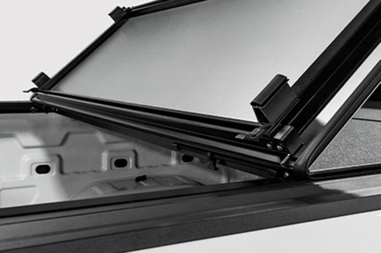 ACCESS® LoMax 2020-2023 GMC Sierra 2500/3500 6'8" Folding Hard Tonneau Cover B3020099