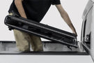 ACCESS® LoMax Hard Tri-Fold 2008-2016 Ford F250/F350/F450 Super Duty 6'8" Tonneau Cover B1010039