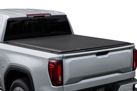Access Lorado soft roll up tonneau cover 42369 for 2019-2026 Chevy Silverado 1500 durable access lorado roll up truck bed cover