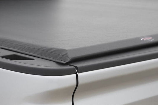 Access Lorado soft roll up tonneau cover 42369 for 2019-2026 Chevy Silverado 1500 durable access lorado roll up truck bed cover