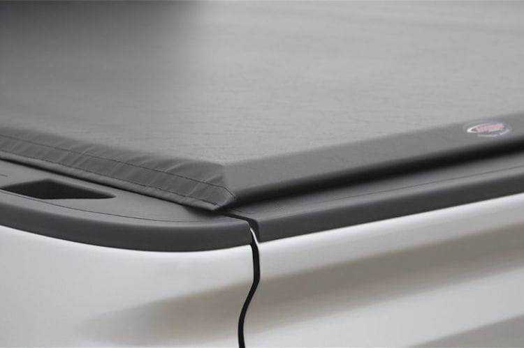 Access Lorado soft roll up tonneau cover 42369 for 2019-2026 Chevy Silverado 1500 durable access lorado roll up truck bed cover