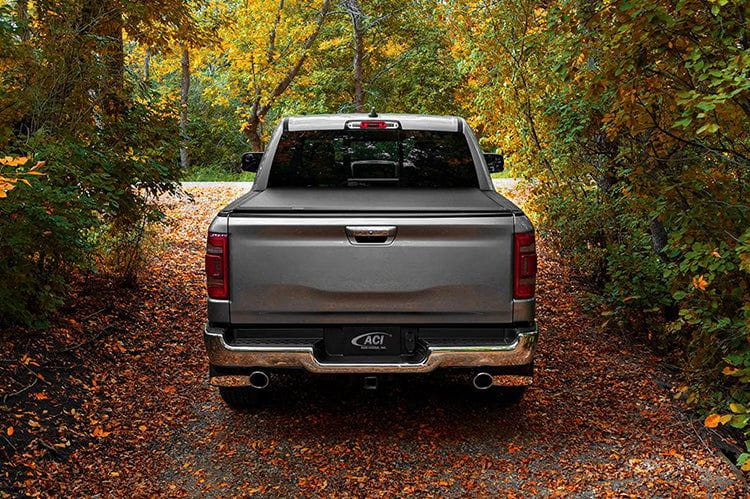 ACCESS® Lorado Roll-Up 2003-2009 Dodge Ram 2500/3500 8' Tonneau Cover 44129