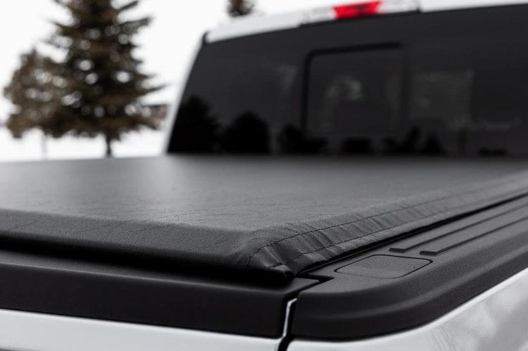 ACCESS® Lorado Roll-Up 2003-2009 Dodge Ram 2500/3500 8' Tonneau Cover 44129