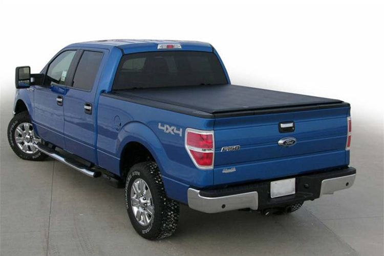 ACCESS® Lorado Roll-Up 2008-2016 Ford F250/F350/F450 Super Duty 6'8" Tonneau Cover 41399