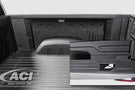 Access Lorado roll up tonneau cover 42459 for 2019-2026 Chevy Silverado 1500 durable soft roll up access tonneau truck bed cover