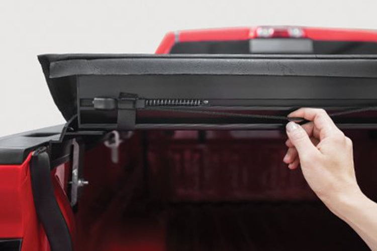 ACCESS® Original Roll-Up 2020-2023 GMC Sierra 2500/3500 6'8" Tonneau Cover 12419