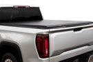 Access Original soft roll up tonneau cover 12459 for 2019-2026 Chevy Silverado 1500 durable access original roll up cover