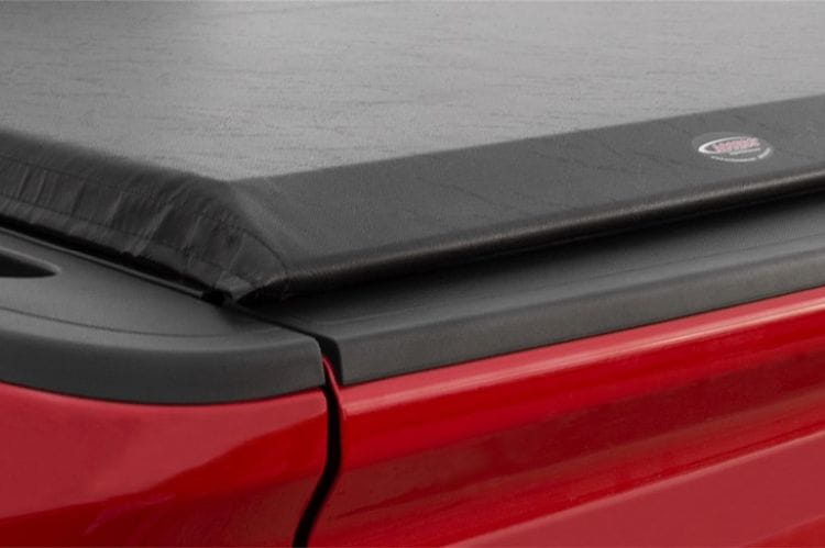 Access Original soft roll up tonneau cover 12459 for 2019-2026 Chevy Silverado 1500 durable access original roll up cover