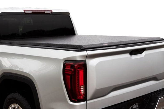 Access Original roll up tonneau cover 12369 for 2019-2026 Chevy Silverado 1500 durable access truck bed cover roll up