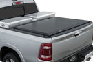 Access Toolbox soft roll up tonneau cover 62199 for 2007 Chevy Silverado 2500HD Classic durable access toolbox edition cover