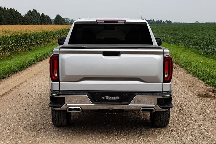 ACCESS® TonnoSport Roll-Up 2020-2023 GMC Sierra 2500/3500 6'8" Tonneau Cover 22020419