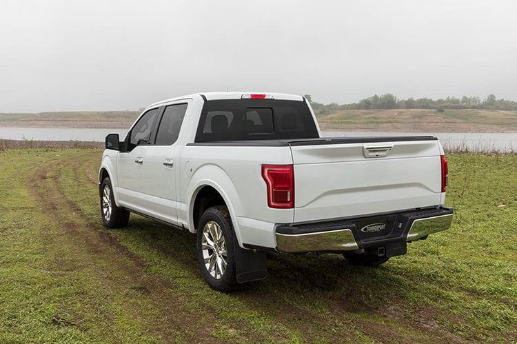 ACCESS® TonnoSport Roll-Up 2020-2023 GMC Sierra 2500/3500 6'8" Tonneau Cover 22020419