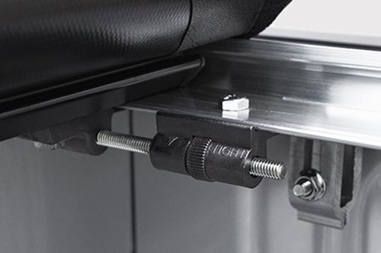 ACCESS® TonnoSport Roll-Up 2020-2023 GMC Sierra 2500/3500 6'8" Tonneau Cover 22020419
