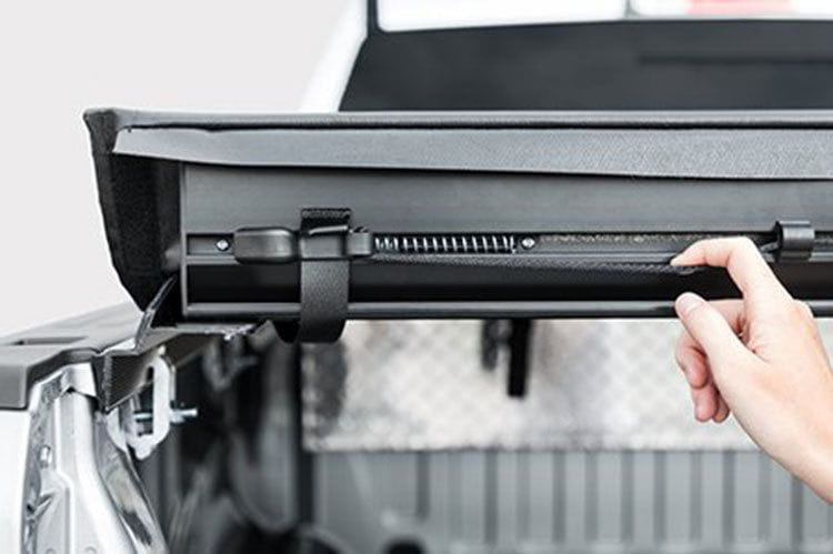 ACCESS® Toolbox Edition Roll-Up 2020-2023 GMC Sierra 2500/3500 6'8" Tonneau Cover w/o Multi Tailgate 62419