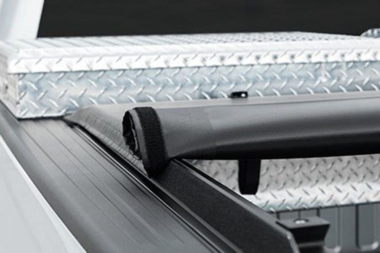 ACCESS® Toolbox Edition Roll-Up 2020-2023 GMC Sierra 2500/3500 6'8" Tonneau Cover w/o Multi Tailgate 62419
