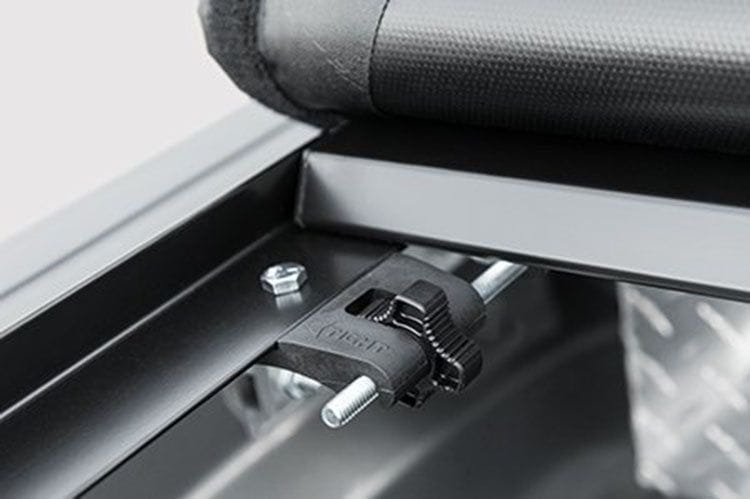 ACCESS® Toolbox Edition Roll-Up 2020-2023 GMC Sierra 2500/3500 6'8" Tonneau Cover w/o Multi Tailgate 62419