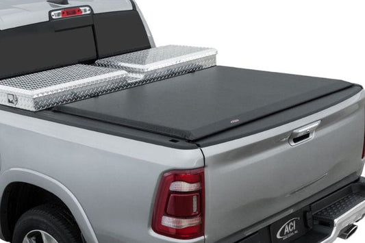 Access Toolbox soft roll up tonneau cover 62199 for 1999-2006 GMC Sierra 2500/2500HD durable access toolbox edition roll up cover