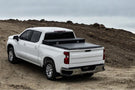 Access Toolbox soft roll up tonneau cover 62199 for 1999-2006 Chevy Silverado 1500 durable access toolbox edition cover