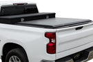 Access Toolbox soft roll up tonneau cover 62369 for 2019-2026 GMC Sierra 1500 durable access toolbox roll up truck bed cover