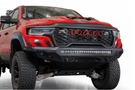 ADD Stealth Fighter front bumper F630153030103 for 2025-2026 Ram 1500, designed for off-road durability and rugged protection.