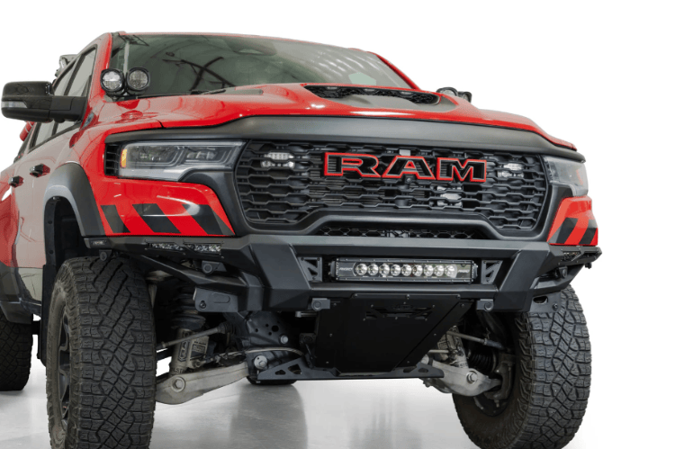Upgrade Front-End Protection On Your 2025-2026 Ram RHO Phantom Upgrade Front-End Protection On Your 2025-2026 Ram RHO Phantom