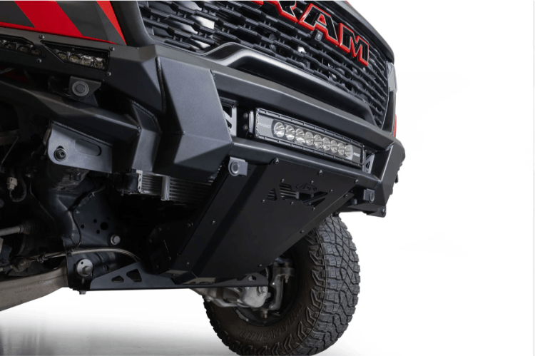Upgrade Front-End Protection On Your 2025-2026 Ram RHO Phantom