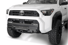 ADD Stealth center mount front winch bumper F710343070103 for 2025–2026 Toyota 4Runner, steel construction for rugged protection.