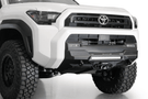 ADD Stealth center mount front winch bumper F710343070103 for 2025–2026 Toyota 4Runner, steel construction for rugged protection.