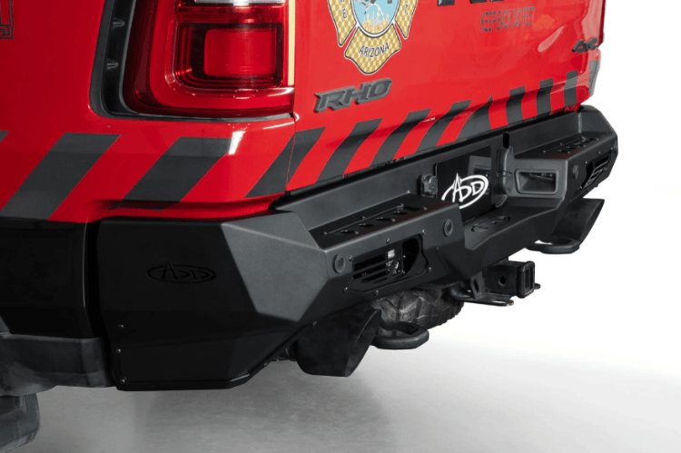 ADD Rear Offroad Bumper R630141280103 for 2025-2026 Ram RHO Bomber