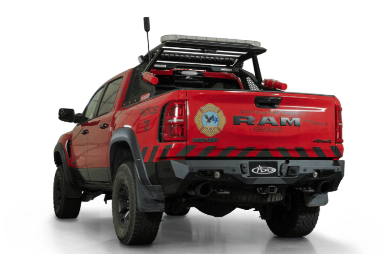 ADD Rear Offroad Bumper R630141280103 for 2025-2026 Ram RHO Bomber