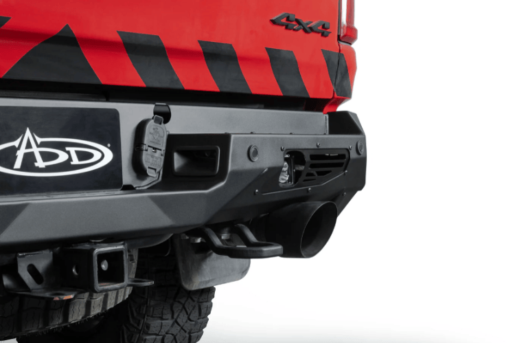 ADD Rear Offroad Bumper R630141280103 for 2025-2026 Ram RHO Bomber