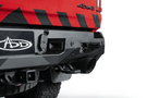 ADD rear offroad bumper R630141280103 for 2025-2026 Ram RHO Bomber, delivering rugged protection with an Addictive Desert Design build.