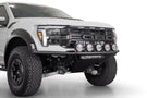 ADD Offroad Pro Plus Frame Cut Front Bumper F210562070103 for 2021-2026 Ford F150 Raptor with 20-inch light bar mount for off-road use