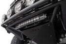 ADD Offroad Pro Plus Frame Cut Front Bumper F210562070103 for 2021-2026 Ford F150 Raptor with 20-inch light bar mount for off-road use
