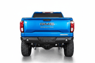 ADD Black Label back bumper R14020NA0103 installed on 2022–2026 GMC Sierra 1500