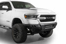 ADD Black Label front bumper F550305080103 for 2019-2024 Ram 1500 durable Addictive Desert Designs Black Label bumper