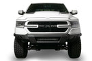 ADD Black Label front bumper F550305080103 for 2019-2024 Ram 1500 durable Addictive Desert Designs Black Label bumper