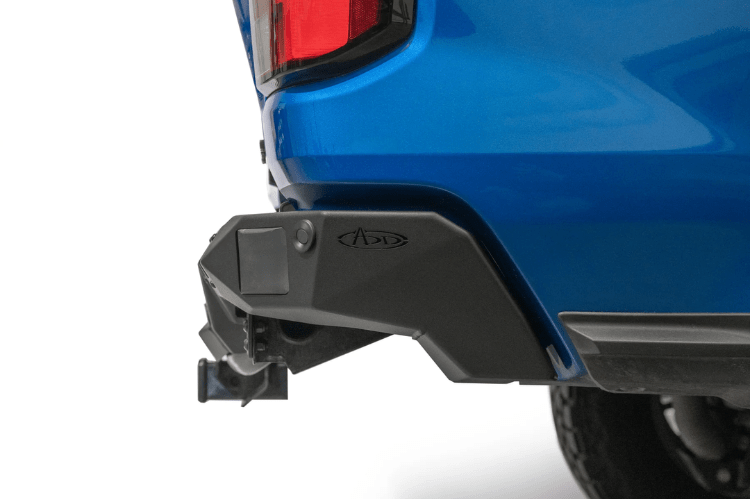 ADD R580195090103 Phantom rear bumper for 2023–2024 Chevy Colorado — heavy-duty aftermarket rear bumper for off-road protection
