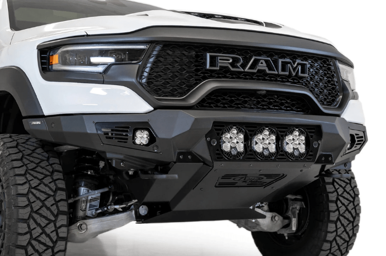 ADD F620014100103 Dodge Ram 1500 2021-2024 TRX Bomber Front Bumper Baja