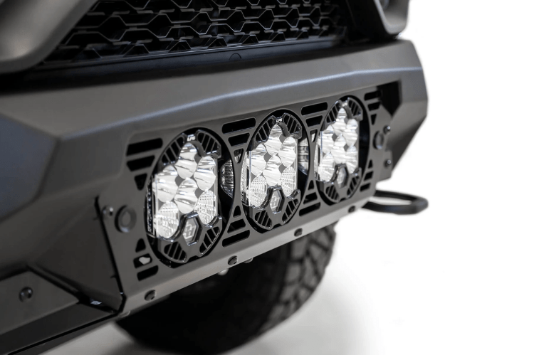 ADD F620014100103 Dodge Ram 1500 2021-2024 TRX Bomber Front Bumper Baja