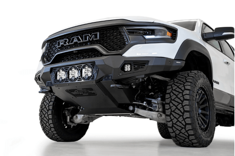 ADD F620014100103 Dodge Ram 1500 2021-2024 TRX Bomber Front Bumper Baja