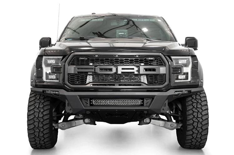 Add Phantom Raptor R Bumper ADD F110263200103 Ford F150 Raptor 2017-2020 Phantom Front Bumper ...