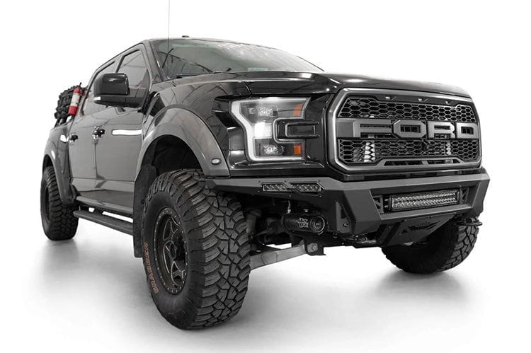 Add Raptor Phantom ADD F110263200103 Ford F150 Raptor 2017-2020 Phantom Front Bumper ...