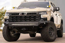 ADD F120083030103 Chevy Silverado 1500 2022-2024 ZR2 Stealth Fighter Front Bumper Winch Ready