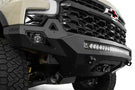 ADD F120083030103 Chevy Silverado 1500 2022-2024 ZR2 Stealth Fighter Front Bumper Winch Ready