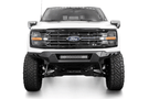 Addictive Desert Designs crafted the Black Label F1900305080103, a durable ADD bumper designed to upgrade the 2024 Ford F150 with style and strength