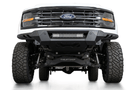 Addictive Desert Designs crafted the Black Label F1900305080103, a durable ADD bumper designed to upgrade the 2024 Ford F150 with style and strength