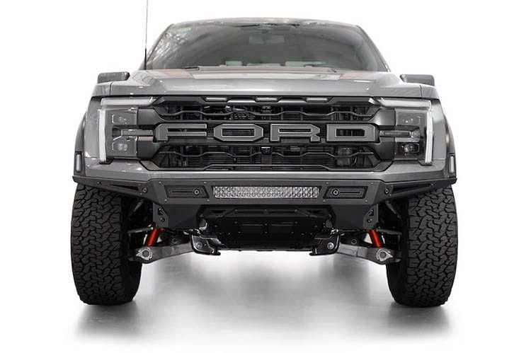 ADD F210185080103 Ford F150 Raptor 2021-2026 Rock Fighter Front Bumper ...