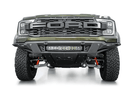 ADD Phantom Front Bumper Non-Winch with Sensors for 2024 Ford Ranger