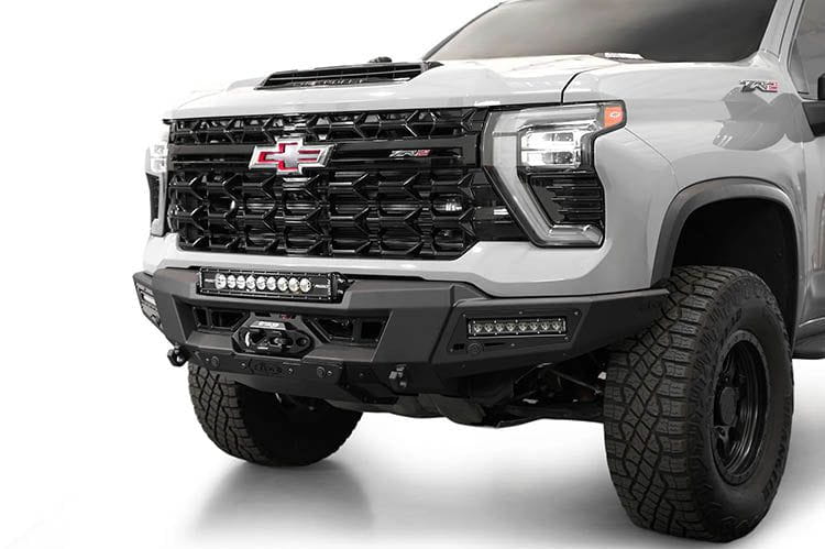 ADD F820335070103 Chevy Silverado 2500 3500 2024 2025 Phantom Winch Fr